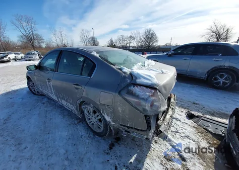 2011 Nissan Altima 2.5 S z USA, uszkodzony, nr VIN 1N4AL2AP9BC165796